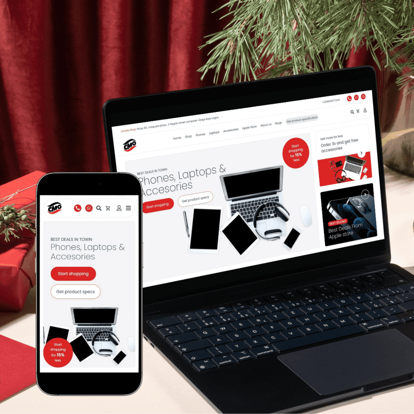 CMO Device Store